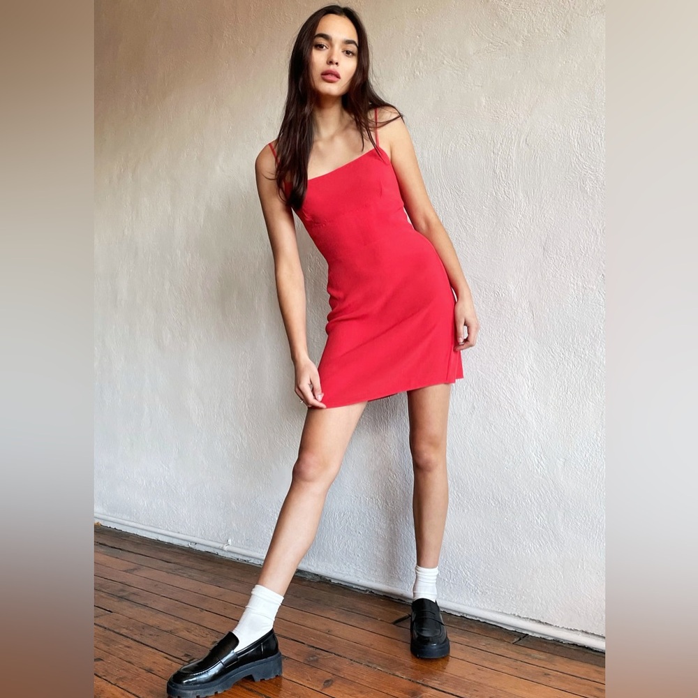 NWT Sunday Best Jackson Mini Dress